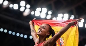 Ana Peleteiro: «El talento te sirve para destacar cuando eres pequeño, pero luego o trabajas o nada llega» ana peleteiro medalla bronce juegos olímpicos