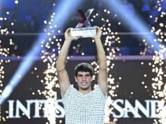 Carlos Alcaraz: «Mi mayor evolución en 2021 fue a nivel mental» Carlos Alcaraz salud mental