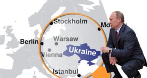 Ucrania preocupa a Putin, y un experto en Ciencia Política explica por qué ciencia política fernando jiménez ucrania putin experto