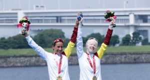 Susana Rodríguez: «La clave para llegar bien a los Juegos fue tratar mi salud mental» susana rodríguez entrevista salud mental