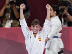 Sandra Sánchez: «La presión social me agotó mentalmente»