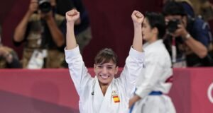 Sandra Sánchez: «La presión social me agotó mentalmente»