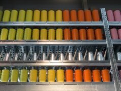 Una tendencia en auge para decorar: los estantes metálicos estantes metalicos