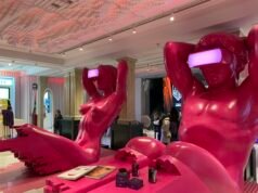 WOW Concept Store: la nueva tienda conceptual en Madrid que te dejará sin palabras WOW Concept // Fuente: Cecilia López