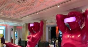 WOW Concept Store: la nueva tienda conceptual en Madrid que te dejará sin palabras WOW Concept // Fuente: Cecilia López