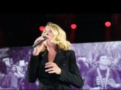 VÍDEO | Sole Giménez interpreta «Como una Ola» en el concierto ‘Mujeres cantan a Rocío Jurado’ sole jiménez concierto rocío jurado