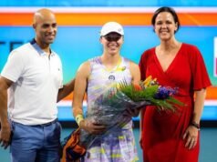 Iga Świątek: el tenis tiene nueva jefa Iga Świątek: el tenis tiene nueva jefa