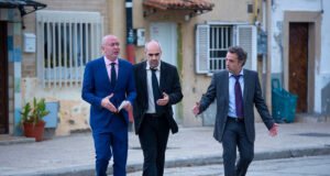 «Canallas», la comedia quinquillera de Daniel Guzmán