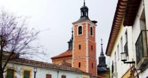 Estos son los tres edificios religiosos representativos de Valdemoro valdemoro edificios religicios representativos