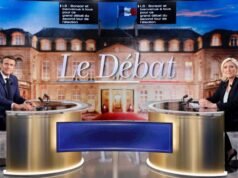 Macron contra Le Pen: Francia contra Francia Francia