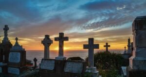 A la cabeza en cremación, pero no en prevención: cementerios en España cementerios en españa cuántos hay cremación