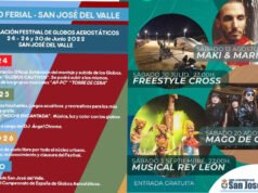 Cádiz vivirá un verano lleno de eventos para atraer el turismo actividades verano san josé del valle concierto mago de oz