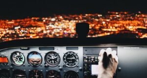 De profesión piloto, la profesión en auge piloto profesión en auge