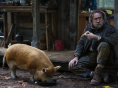 «Pig»: Nic, el cerdo trufero pig película crítica cines españa