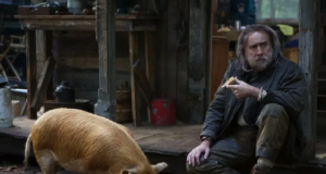 «Pig»: Nic, el cerdo trufero pig película crítica cines españa