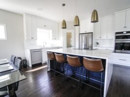 cocina actual