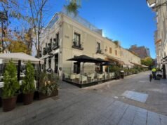 Monster Sushi se hace con un local para su apertura en Jorge Juan Monster Sushi llega a Madrid