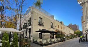 Monster Sushi se hace con un local para su apertura en Jorge Juan Monster Sushi llega a Madrid