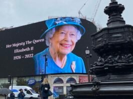 Isabel II muerte balmoral londres reina inglaterra placio de buckingham