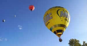 Así ha sido el espectacular Festival de Globos aerostáticos de Aranjuez festival de globos aerostáticos aranjuez madrid horarios