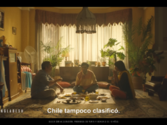 El emocionante anuncio de la cerveza argentina Quilmes que sueña con la victoria en el Mundial de Qatar 2022 anuncio mundial qatar 2022 argentina cerveza quilmes