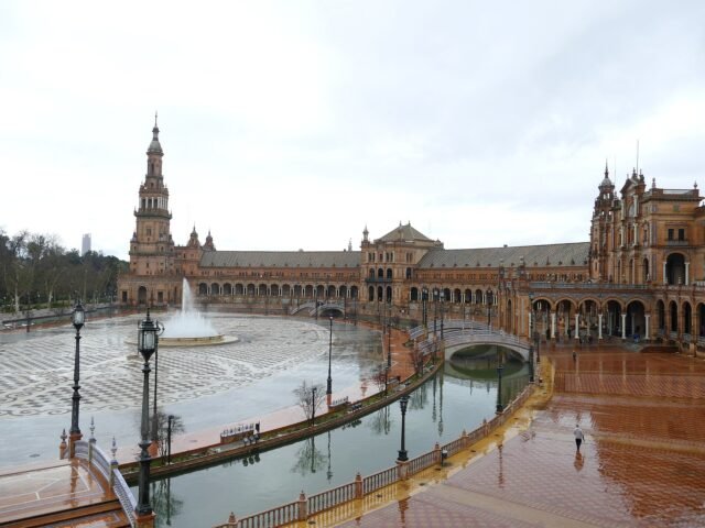 qué hacer en Sevilla cuando llueve