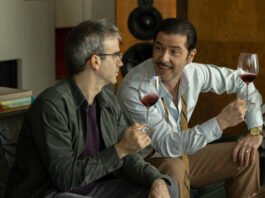 película de Santiago mitre pequeña flor