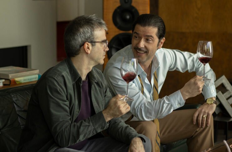 película de Santiago mitre pequeña flor