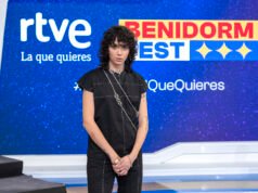 Alice Wonder (Benidorm Fest) “Mi puesta en escena es una mezcla de Maneskin, Duncan Laurence y Salvador Sobral” Alice Wonder canción Benidorm Fest eurovisión
