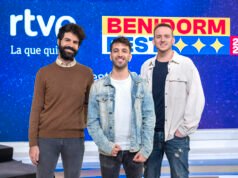 Siderland, de suplentes en el Benidorm Fest a poder ser los primeros en representar a España en Eurovisión en catalán siderland canción catalán benidorm fest 2023