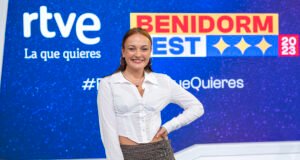 Sofía Martín (Benidorm Fest): «Siempre he querido cantar en Eurovisión» sofía martín benidorm fest canción tuki