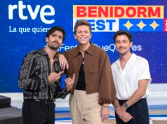 Meler (Benidorm Fest): «El objetivo era hacer un himno que se pudiera cantar en toda Europa» meler canción benidorm fest eurovisión 2023