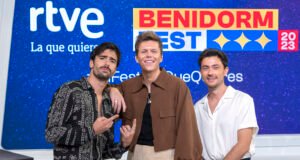 Meler (Benidorm Fest): «El objetivo era hacer un himno que se pudiera cantar en toda Europa» meler canción benidorm fest eurovisión 2023