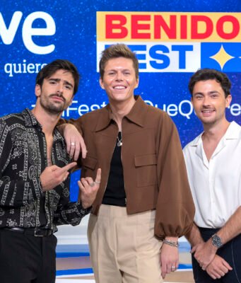 Meler (Benidorm Fest): «El objetivo era hacer un himno que se pudiera cantar en toda Europa» meler canción benidorm fest eurovisión 2023