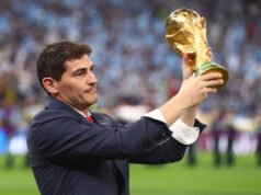 Iker Casillas ya tiene su canción del Benidorm Fest Iker Casillas Nochentera Vicco Benidorm Fest