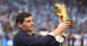 Iker Casillas ya tiene su canción del Benidorm Fest Iker Casillas Nochentera Vicco Benidorm Fest