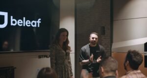 Nace Beleaf, la nueva red social que premiará la calidad de los contenidos beleaf