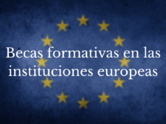 Formarse en la Unión Europea, un sueño que puede ser realidad becas para estudiar en la unión europea