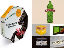 adn studio crea un servicio de branding para el sector de la alimentación