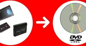 Pasar tus cintas de VHS a digital es posible pasar cintas vhs a digital