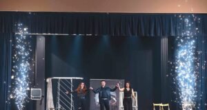 El mago Gus Thian aterriza en Cataluña con su espectáculo de ilusionismo “Impacto” El mago Gus Thian aterriza en Cataluña con su espectáculo de ilusionismo “Impacto”.