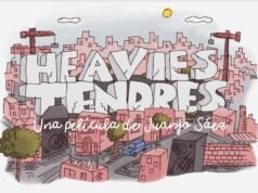 «Hevies Tendres» en la Selección oficial del Festival de Animación Annecy película Hevies Tendres en la Selección oficial del Festival de Animación Annecy