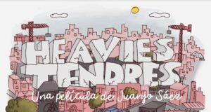 «Hevies Tendres» en la Selección oficial del Festival de Animación Annecy película Hevies Tendres en la Selección oficial del Festival de Animación Annecy