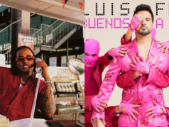 Los estrenos musicales: del EP de Ozuna a la canción que Luis Fonsi dedica a Buenos Aires estrenos musicales ozuna afro luis fonsi buenos aires
