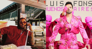 Los estrenos musicales: del EP de Ozuna a la canción que Luis Fonsi dedica a Buenos Aires estrenos musicales ozuna afro luis fonsi buenos aires