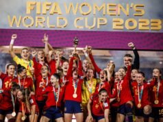 La RAE también lo dice: Somos campeonas del mundo rae selección española campeonas del mundo