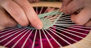 El amor a través de una pieza de artesanía El amor a través de una pieza de artesanía