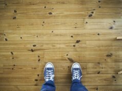 ¿Cambio de tarima? Las tendencias hablan parquet o tarima