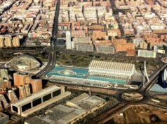 Valencia blinda sus fachadas para superar la humedad récord Valencia blinda sus fachadas para superar la humedad récord