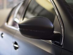 Cómo vinilar tu coche para protegerlo de los arañazos films protectores coche